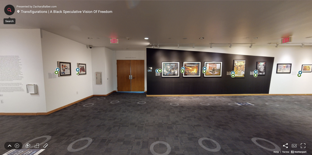 An Image of Transfiguration Gallery